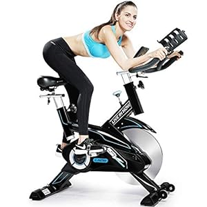 revolution spin bike