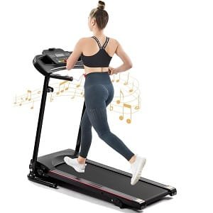 JUSNOVA Electric Treadmill