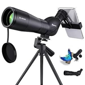 HUICOCY Spotting Scope Under $100