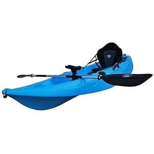 BKC-FK184 Single Sit fishing kayak