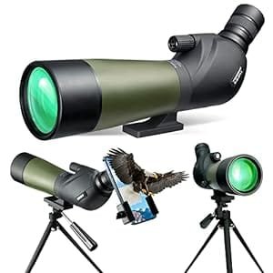 Gosky HD Spotting Scope