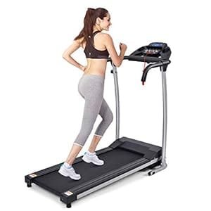 Goplus Electric Treadmill