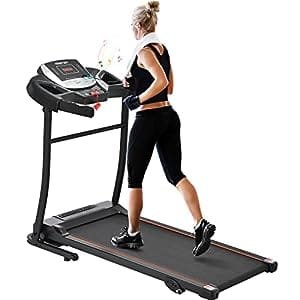 Merax Budget Electric Treadmill