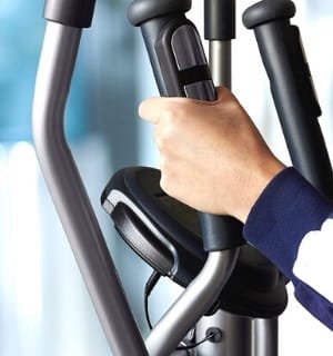 Elliptical Trainer Handlebar