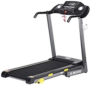MaxKare Folding Treadmill