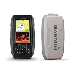 Garmin STRIKER PLUS 4cv Fish Finder Under $300