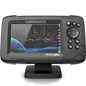 Lowrance HOOK Reveal 5x
