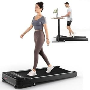 Goplus Under Desk Treadmill