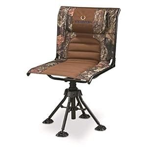 Bolderton Camo Foldable Hunting Chair