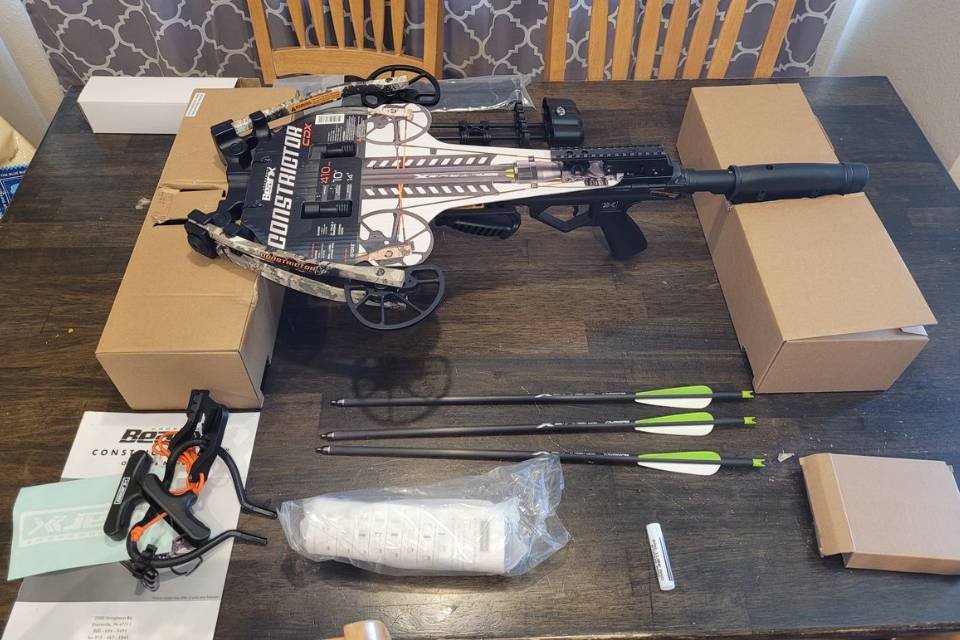 Best Crossbow Under $1000 - Buying Guide