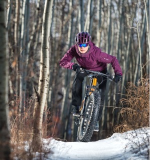 girls fat tire bike