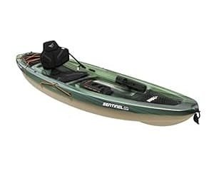Pelican Sentinel 100X Fishing Kayak for Beginners