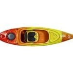Perception Flash 9.5 Fishing Kayak for Beginners
