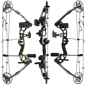 Predator Archery RAPTOR Black Model