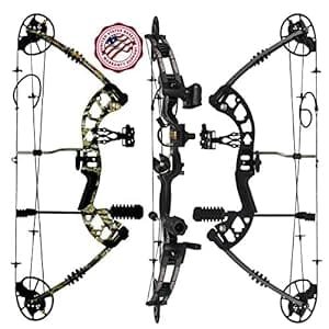 Predator Archery Raptor compound bow kit for women under 300 dollars