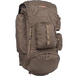Backpack Hunting Gear List - Backpack
