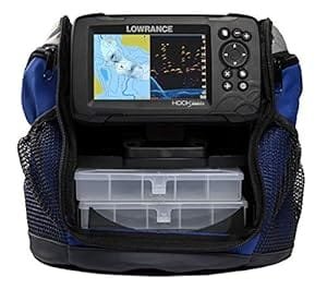 Lowrance Hook Reveal 5 -- Top Pick
