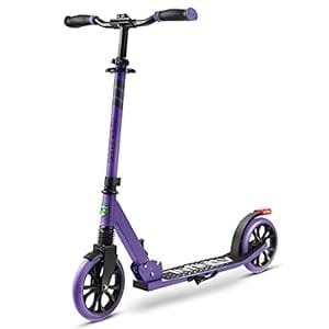 SereneLife SLTS79 Adult Kick Scooter