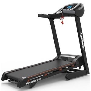 Famistar Folding Treadmill