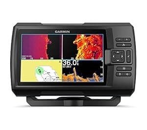 Garmin Striker Vivid 7sv Fish Finder