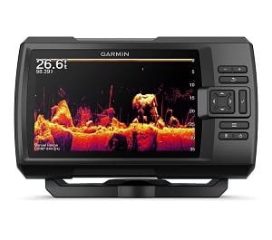 Garmin Striker Vivid 7cv Fish Finder