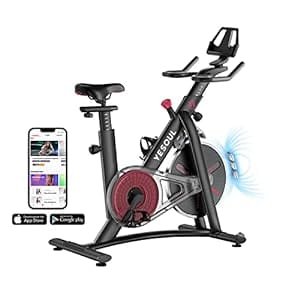 YESOUL Smart Connected Spin Bikes Under $1000
