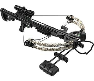 CenterPoint Sniper 370