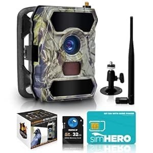 CREATIVE XP 3G Cellular Trail Cam