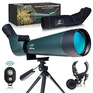 CREATIVE XP ED80 Spotting Scopes Under $300
