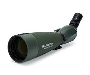 Celestron Regal M2 100ED spotting scope under $1000