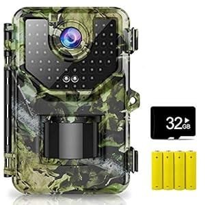 Vikeri 1520P Trail Camera
