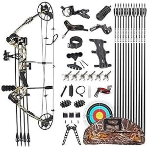 Evercatch Compound Bow Under $300