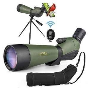 MARBS Spotting Scope for Target Shooting