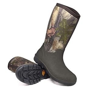 RELIANCER Durable Snake Hunting Boots