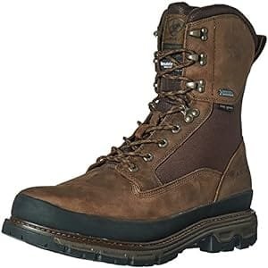 Ariat Men's Conquest Round Toe 8"