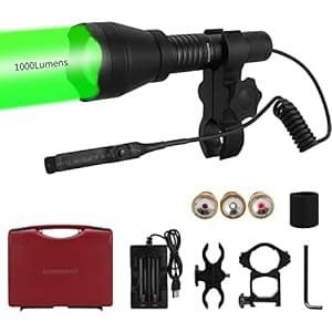 LUMENSHOOTER A10 Predator Hunting Light