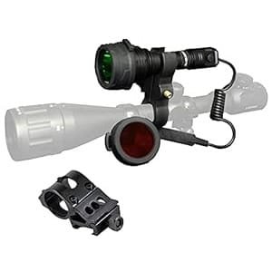 Nitecore P30 Predator Hunting Light