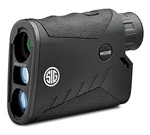 Sig Sauer SOK10001 Kilo1000 Laser Rangefinder Under $200