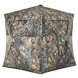 Tangkula 360-Degree Hunting Blind