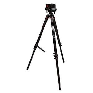 Bog DeathGrip heavy duty tripod for hands free spotting scope stability