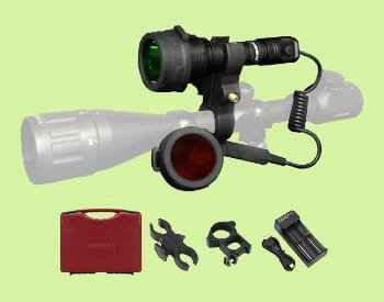 Predators Hunting Lights Reviews & Buyer's Guide