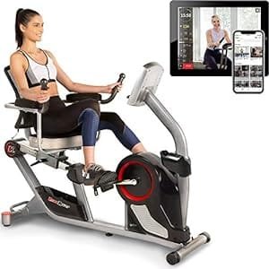 Fitness Reality X-Class Exercise Bike for Seniors