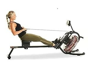 Fitness Reality Water Rowing Machine