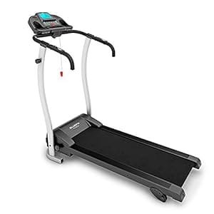 Bluefin Fitness Folding Treadmill for Small Spaces