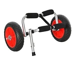 Soozier Kayak Cart Canoe Dolly 