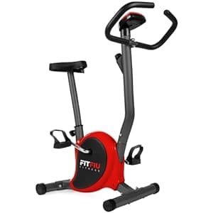 Fitfiu Fitness BEST Exercise Bike for Seniors