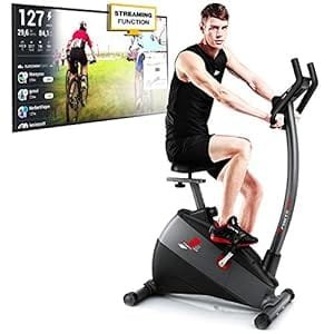 Sportstech Exercise Bike for Seniors