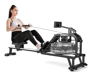DEROFIT Water Rower