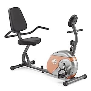 Marcy Home Fitness Exercise Bike for Seniors