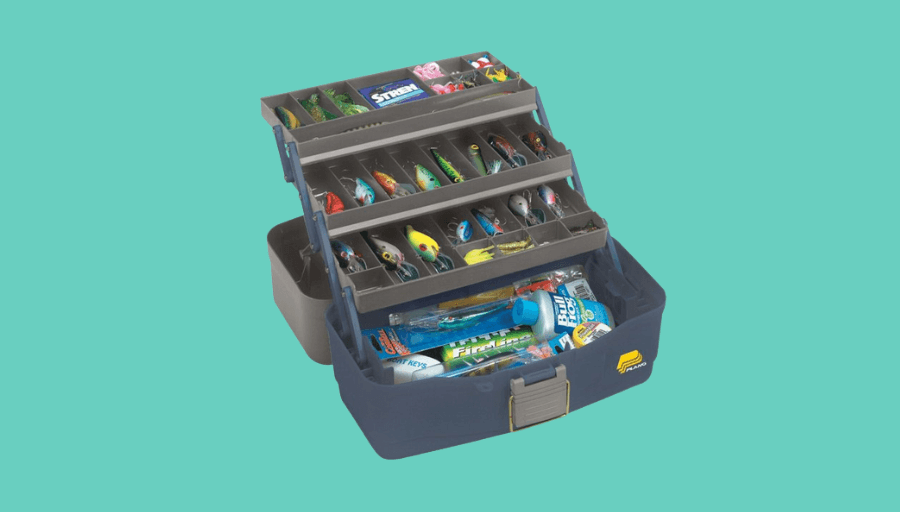 Best Fishing Tackle Boxes